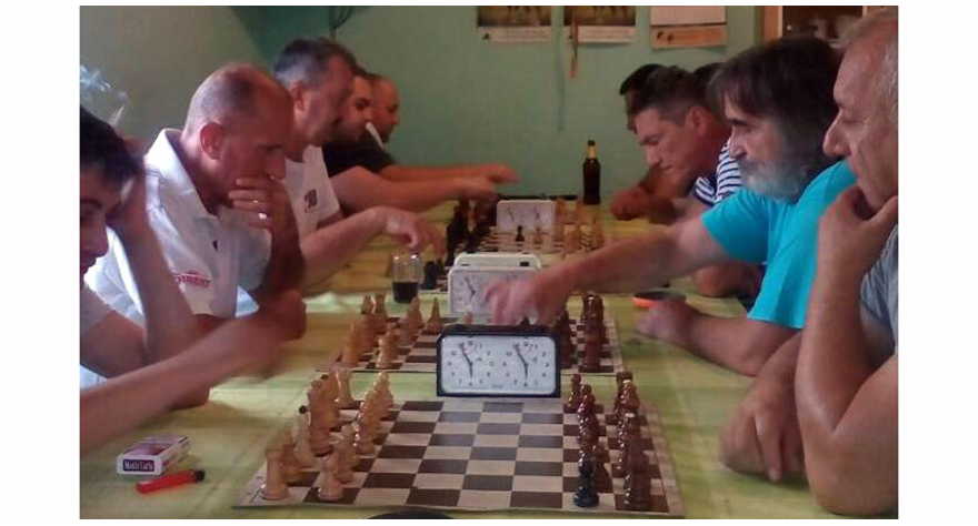 Шаховски турнир Слободану Зорићу у част
