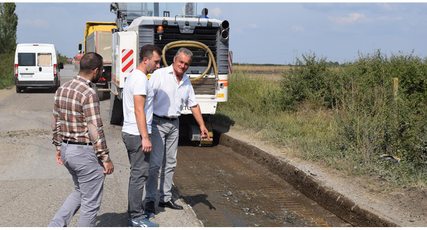 Почели радови на Прекој Калдрми