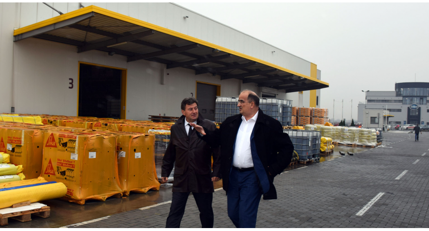 Svaka nova fabrika je dobra vest za opštinu Pećinci