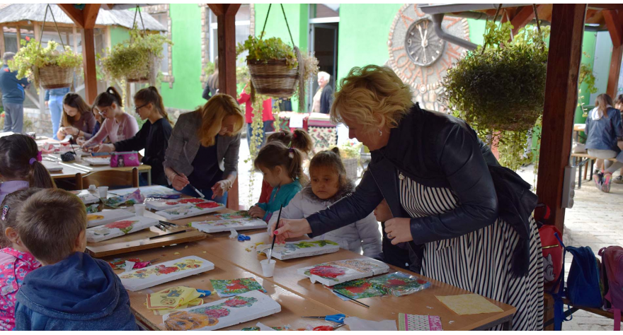 Непресушна дечја машта на бибер црепу