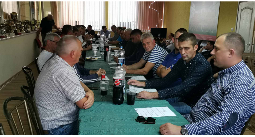 На Сувачи одржана Скупштина сремсколигаша