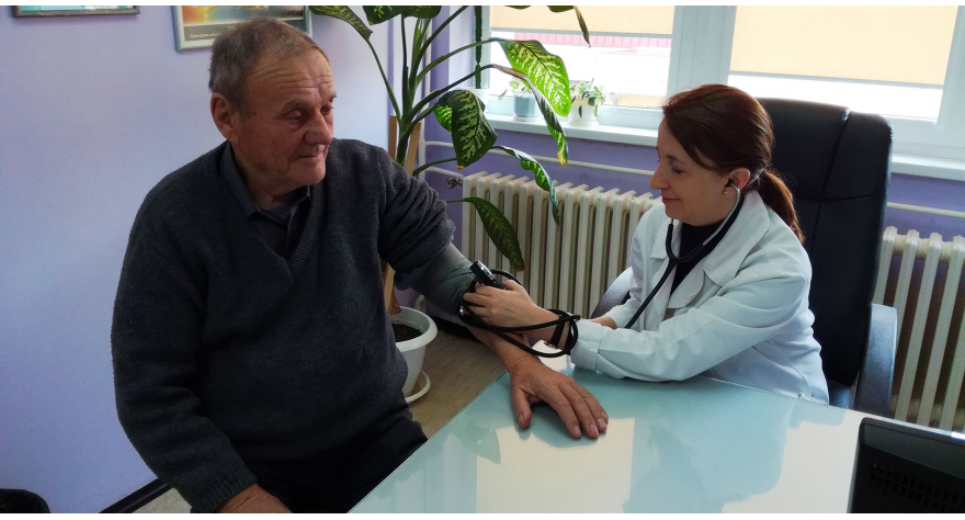 Сутра бесплатни прегледи у пећиначком Дому здравља