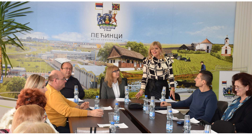 Унапређење стручног рада - бенефит за кориснике