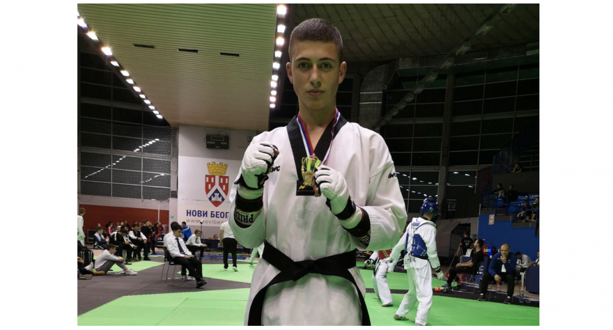 Ново злато за Стефана