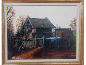 Слика "Десина котобања"