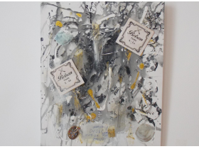 Слика "Аутобиографија 1"