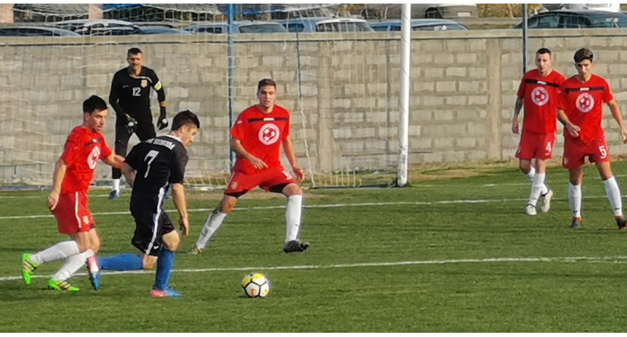 Бодови за Слободу на домаћем терену