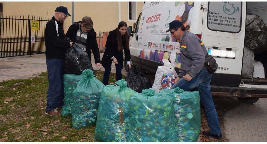 Предато 230 кг чепова