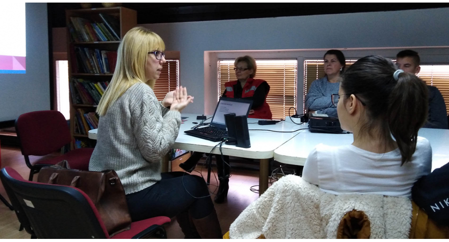 Едукација је најбоља превенција