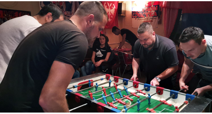 Играли за Космет