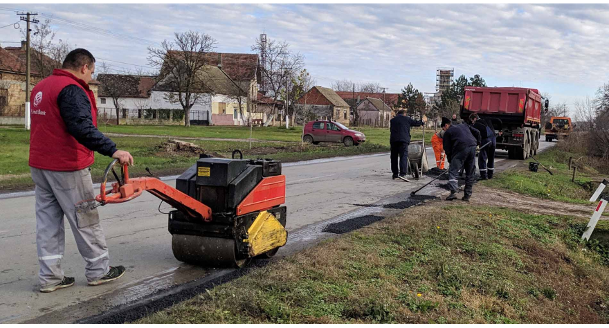Санација пута пред зиму, реконструкција на пролеће 