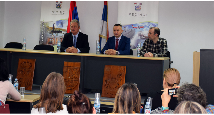 Едукацијом до веће безбедности деце у саобраћају