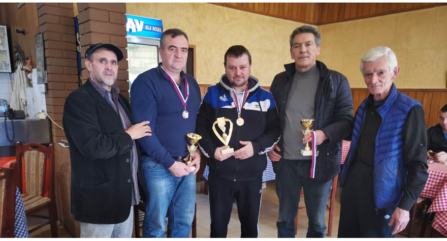 Никола Гајин славодобитник