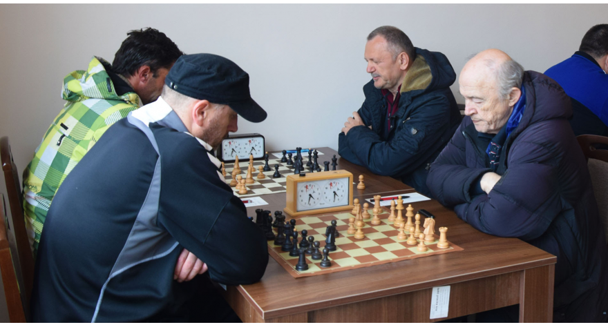 Почетак званичне шаховске сезоне