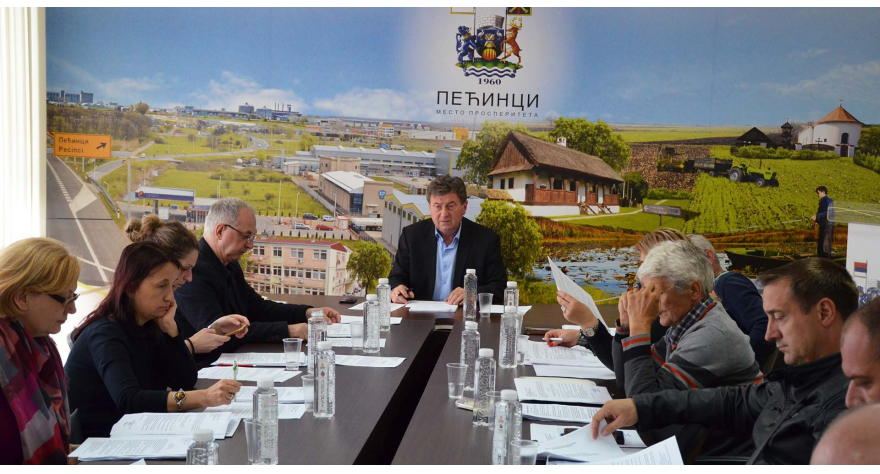 Сава не угрожава општину Пећинци