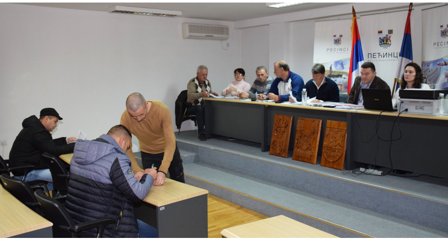 У закуп издато 1250 хектара