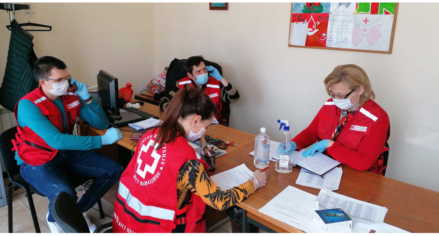 Снажан осећај солидарности за најстарије суграђане