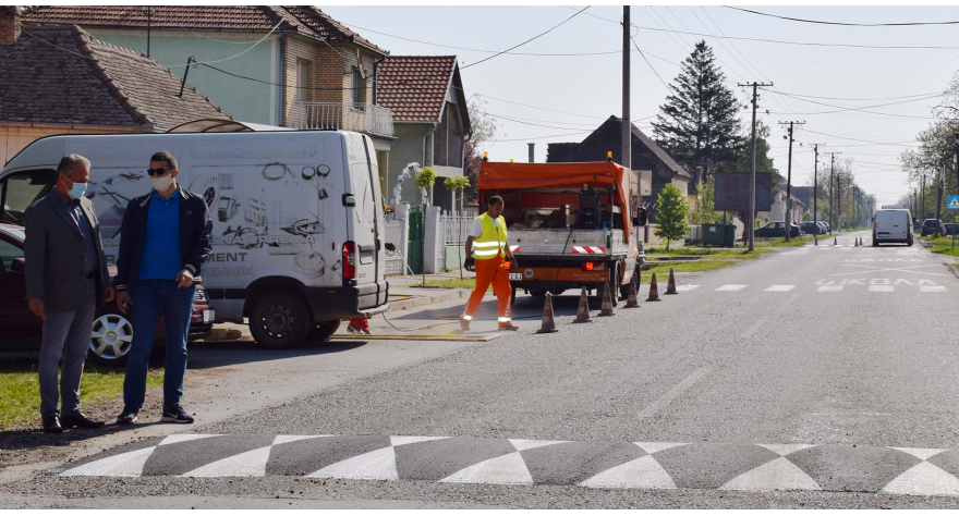 Безбедно на путу од куће до школе