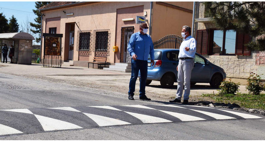 Савет и локална самоуправа унапређују безбедност у зонама школа
