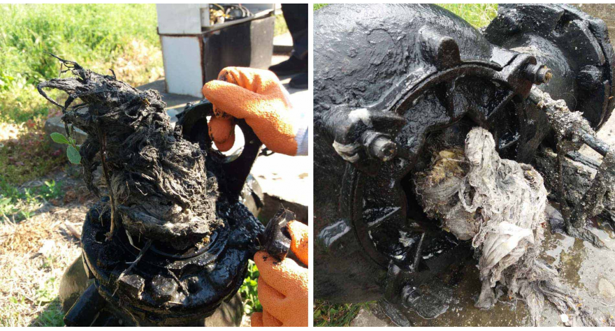 Загушење канализације може довести до заразе