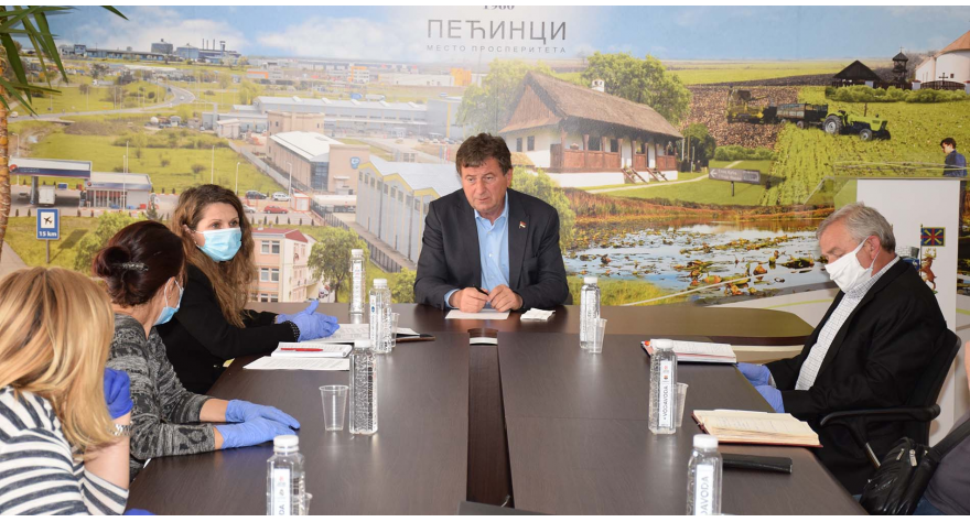 У општини Пећинци ублажене рестриктивне мере