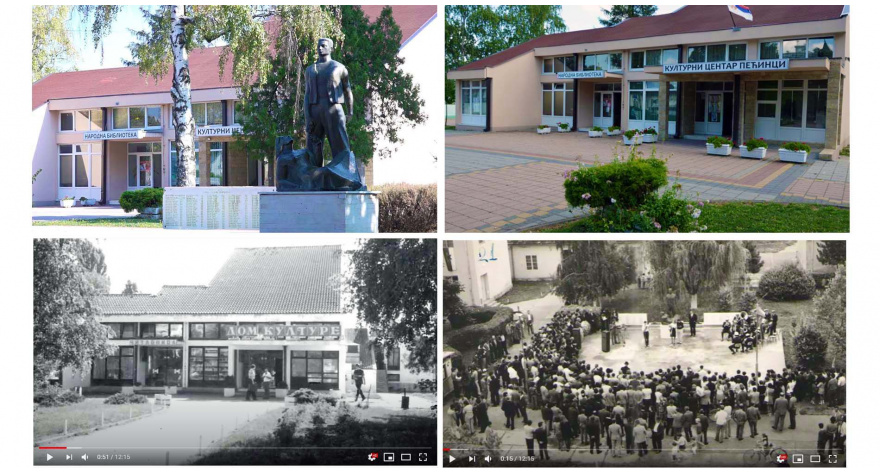 Нови ЈуТјуб канал Културног центра