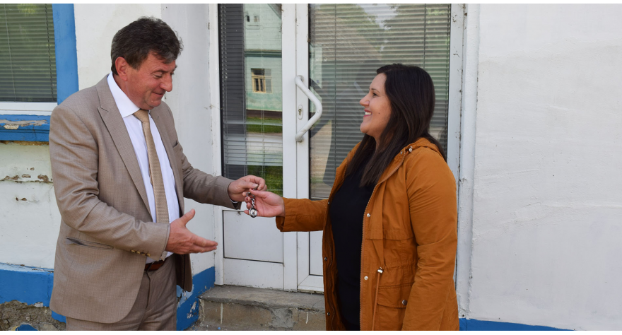 "Купиник" у новом простору