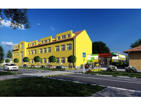 Будући изглед школе