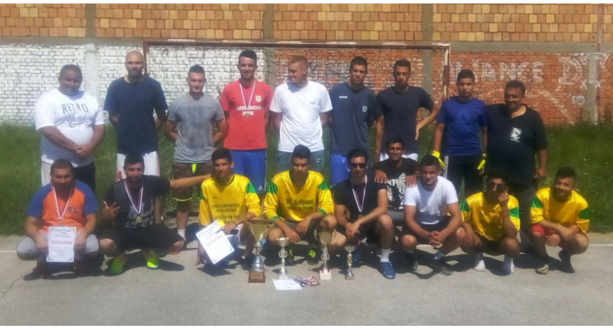 Одржан Меморијални турнир у малом фудбалу