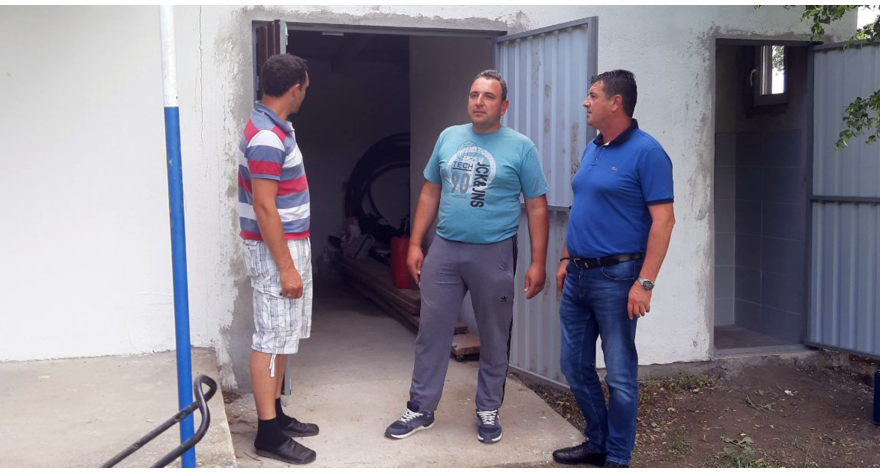 Бољи услови за ФК „Граничар“ у новој сезони