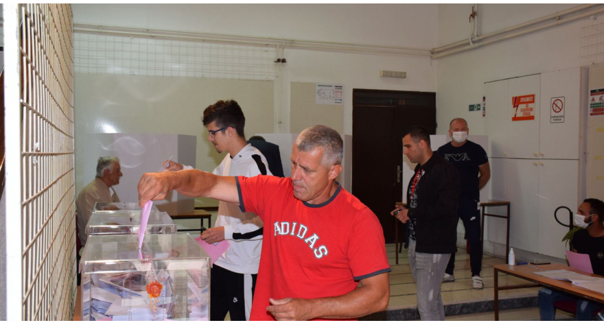 Излазност у општини Пећинци преко 50%