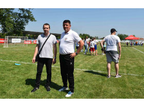 Александар Мандић и Синиша Ђокић