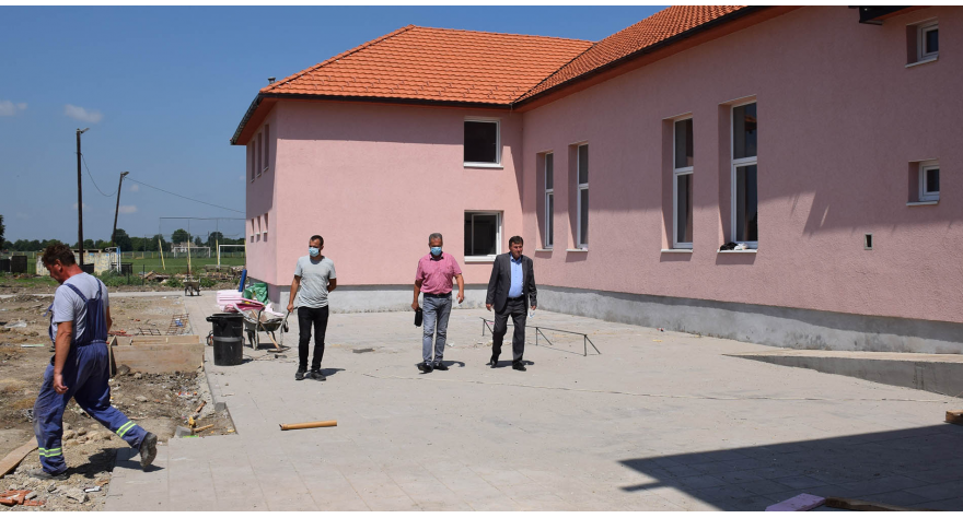 Знатно унапређена функционалност објекта