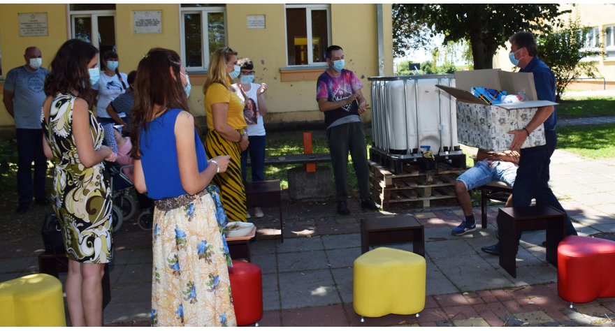 Дружење и рад уз све мере заштите