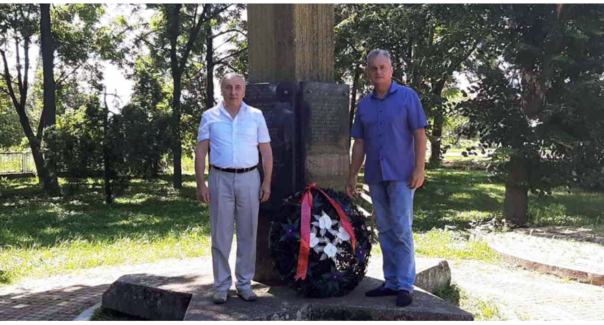 Жртве не смеју бити заборављене