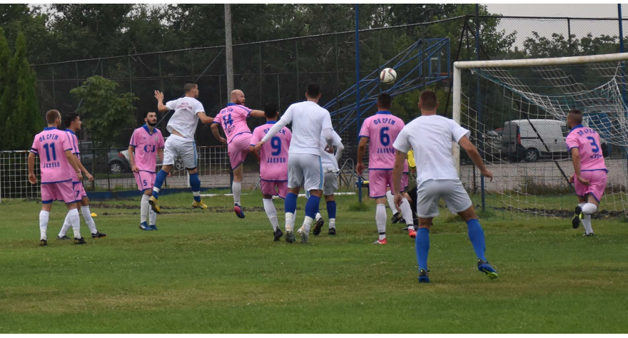 Слобода поражена у Јакову