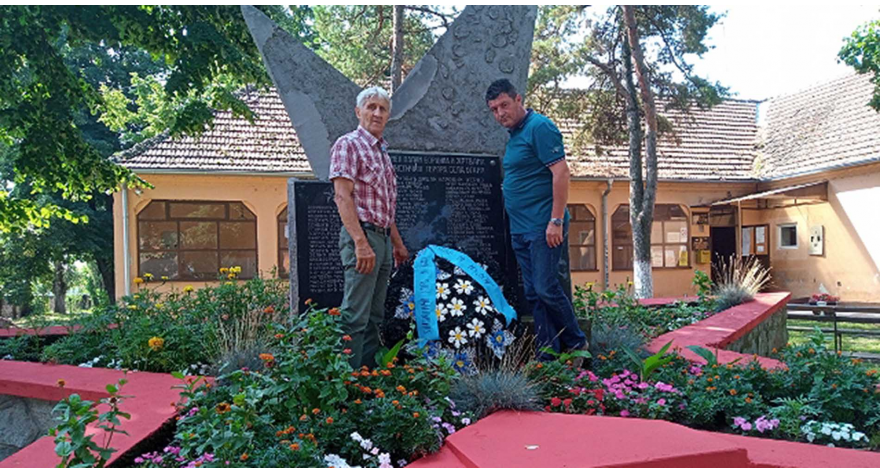 Огар чува сећање на борце и жртве