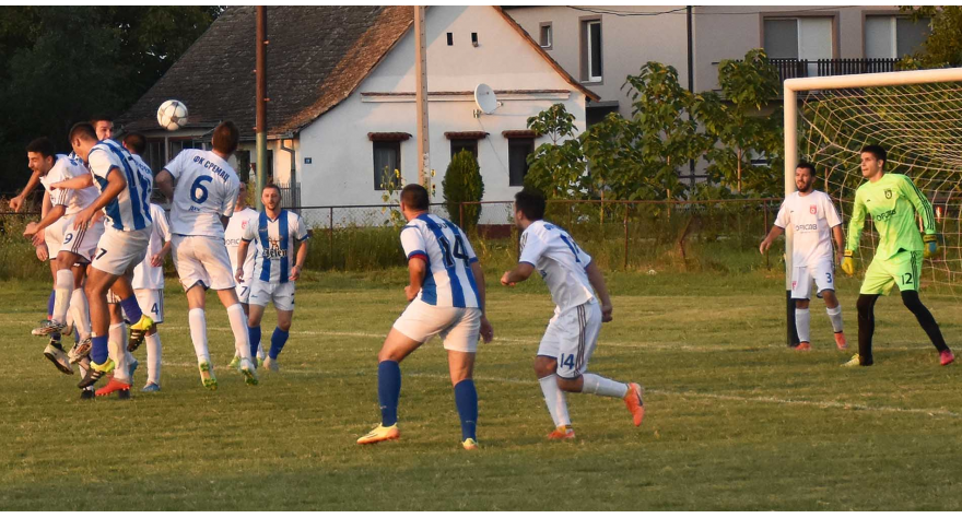 Победа Сремца на домаћем терену