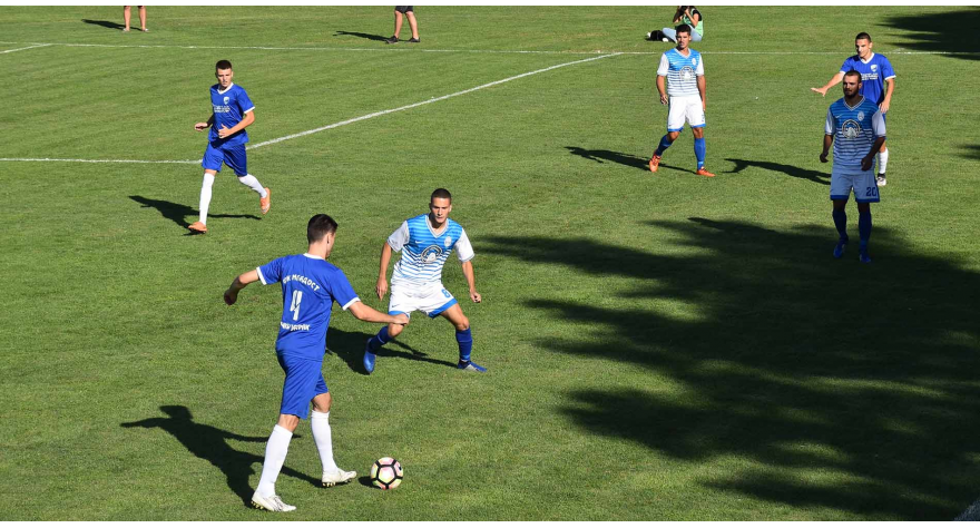 Три бода за Товарничане за скок на табели