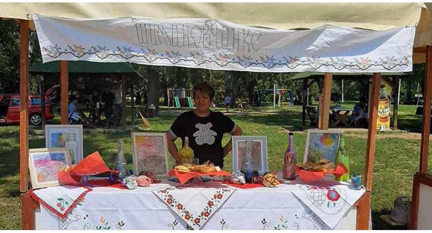 Три удружења представљало општину Пећинци у Бољевцима