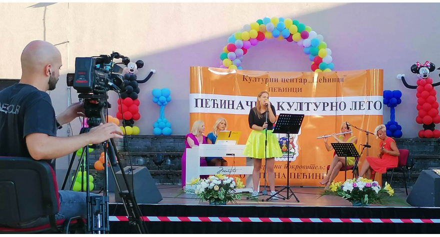 Концерти и позоришна представа овог септембра онлајн