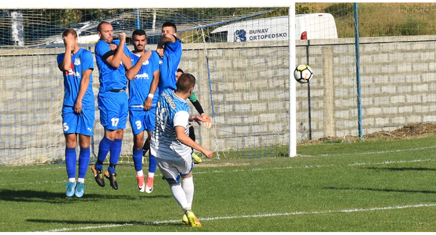 Пет утакмица – пет победа