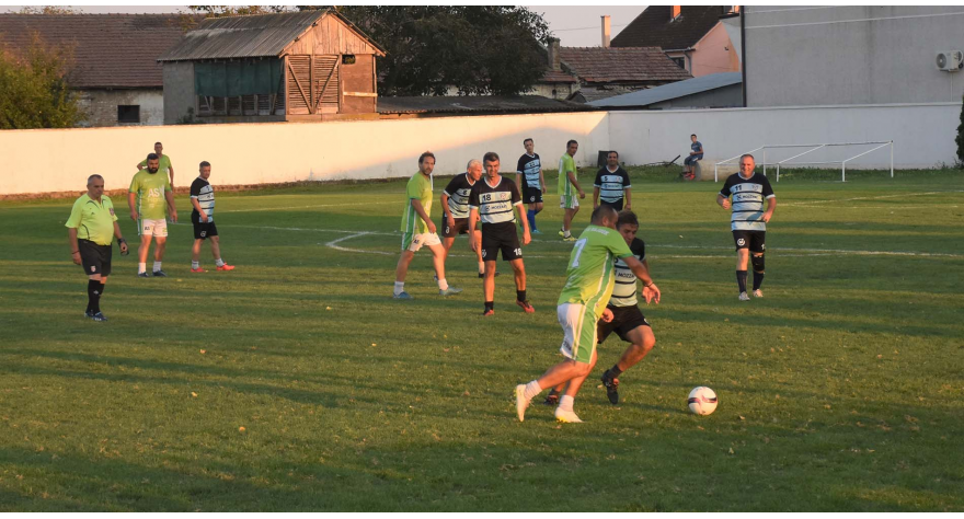 Нови бодови за шимановачке ветеране