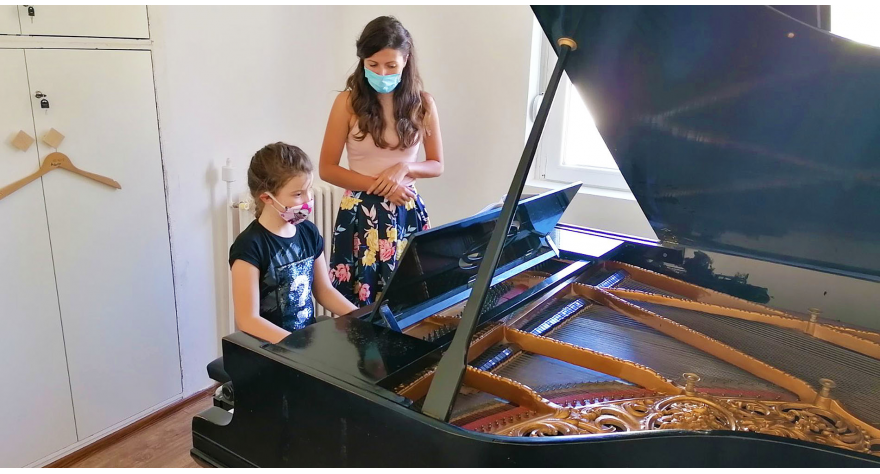 Вишеструки бенефити од музичког образовања 