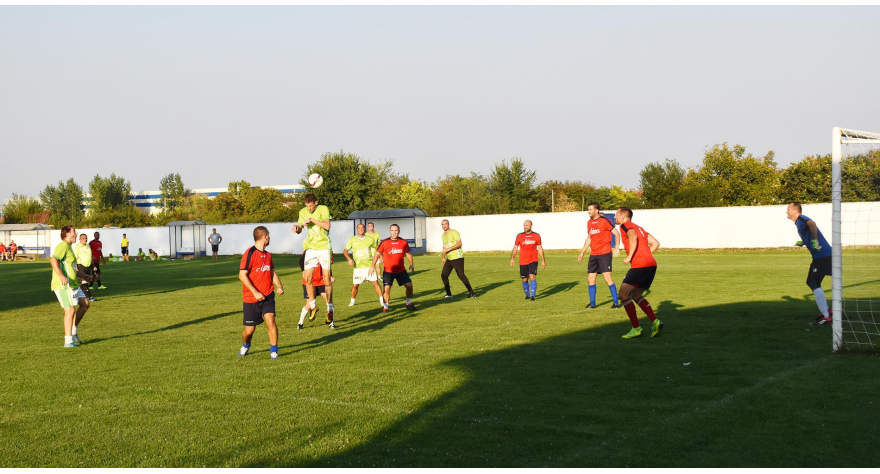 Ветерани Хајдука настављају са победама