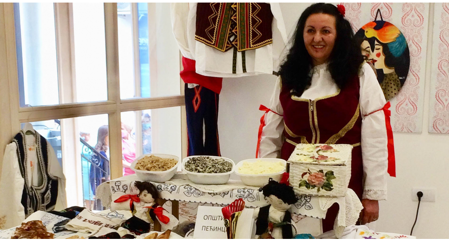 Купинке на Ђурином етно дану