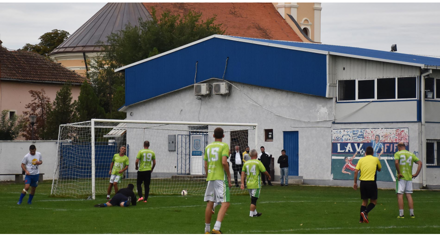 Шимановачки ветерани лако дошли до нових бодова