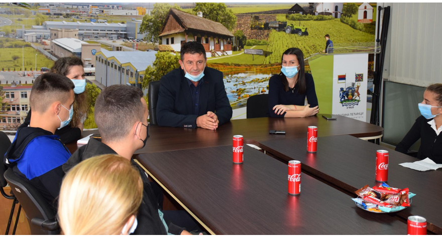 Мали парламентарци код председника