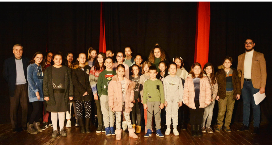 Драмска секција почиње са радом 11. октобра