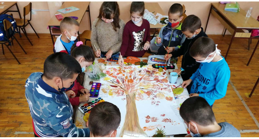 У знаку јесени у Диогеновој школи